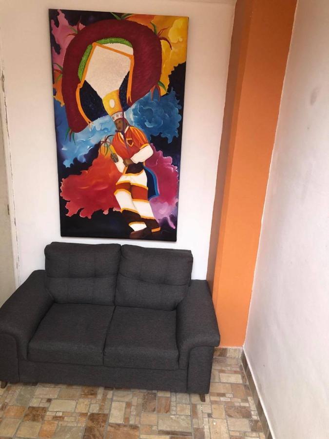 Oaxaquita La Bella Hotell Oaxaca Eksteriør bilde
