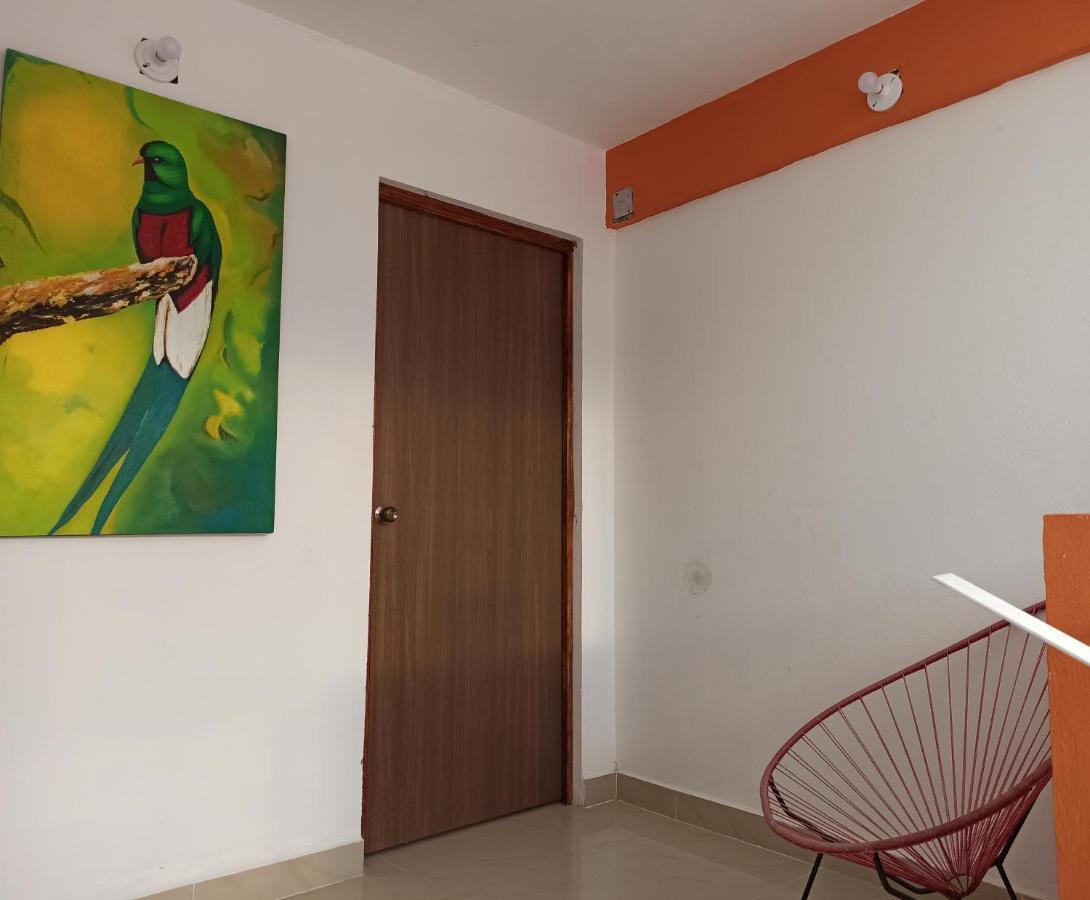 Oaxaquita La Bella Hotell Oaxaca Eksteriør bilde