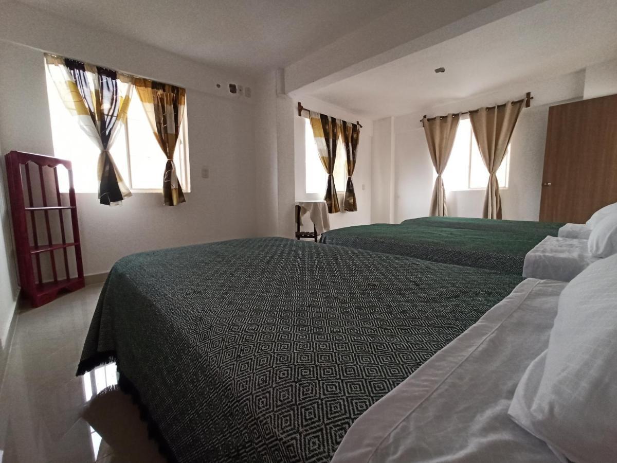 Oaxaquita La Bella Hotell Oaxaca Eksteriør bilde