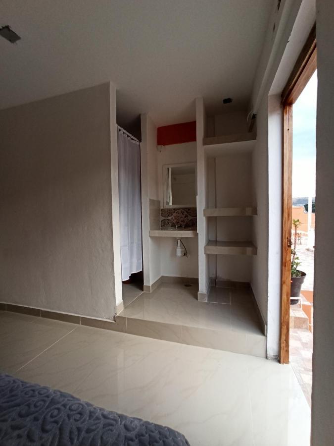 Oaxaquita La Bella Hotell Oaxaca Eksteriør bilde
