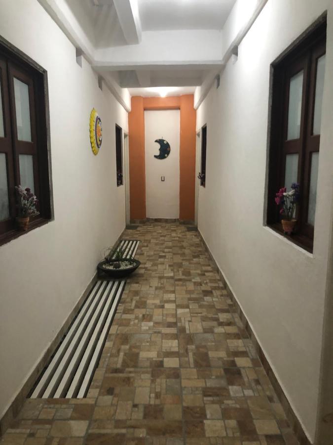 Oaxaquita La Bella Hotell Oaxaca Eksteriør bilde