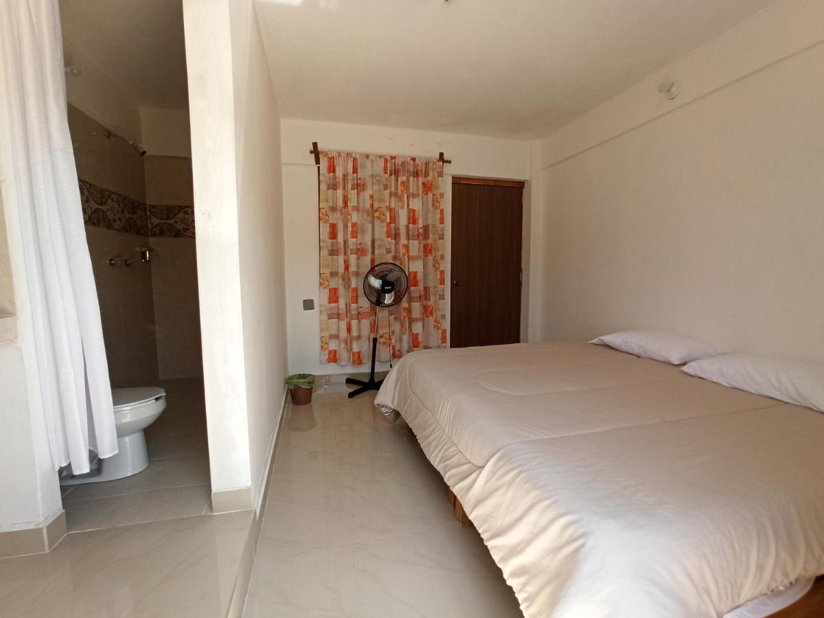 Oaxaquita La Bella Hotell Oaxaca Eksteriør bilde