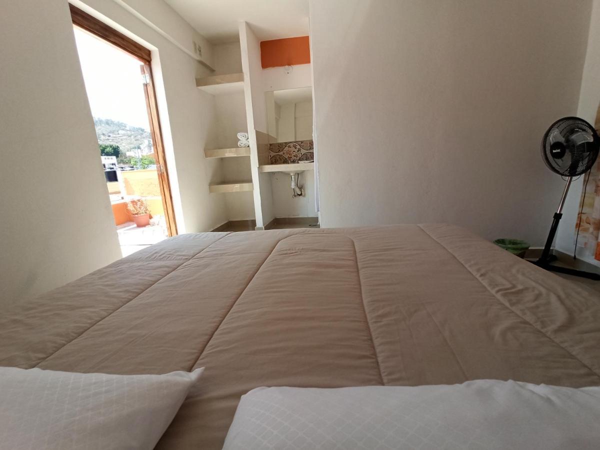 Oaxaquita La Bella Hotell Oaxaca Eksteriør bilde