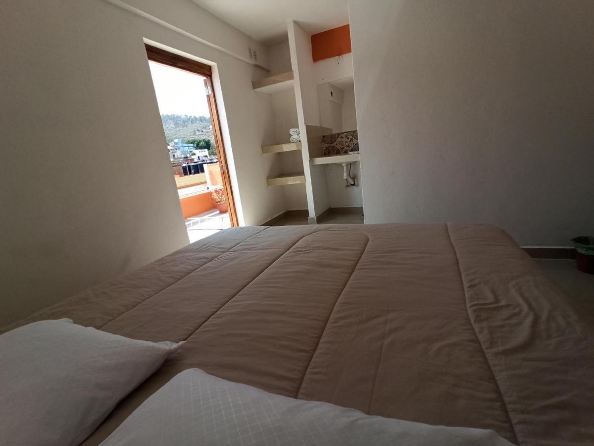 Oaxaquita La Bella Hotell Oaxaca Eksteriør bilde