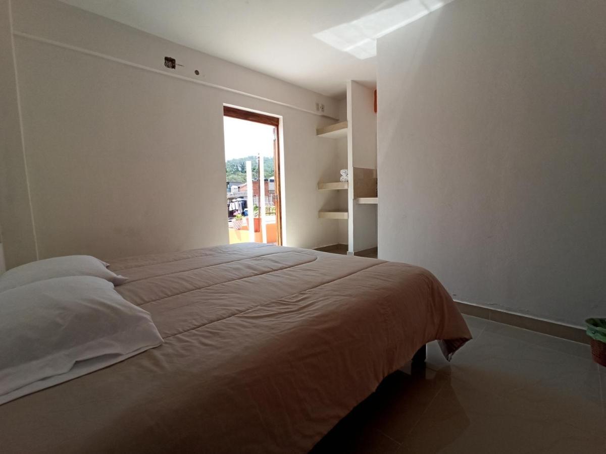Oaxaquita La Bella Hotell Oaxaca Eksteriør bilde