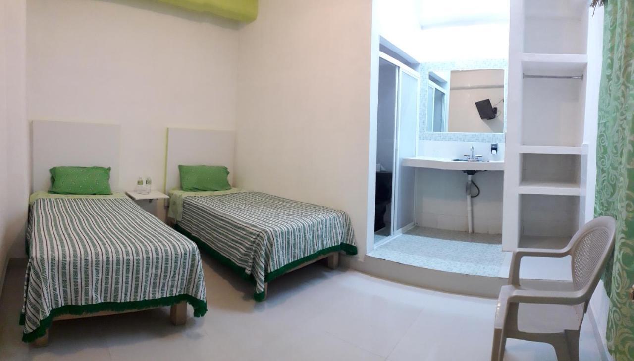 Oaxaquita La Bella Hotell Oaxaca Eksteriør bilde