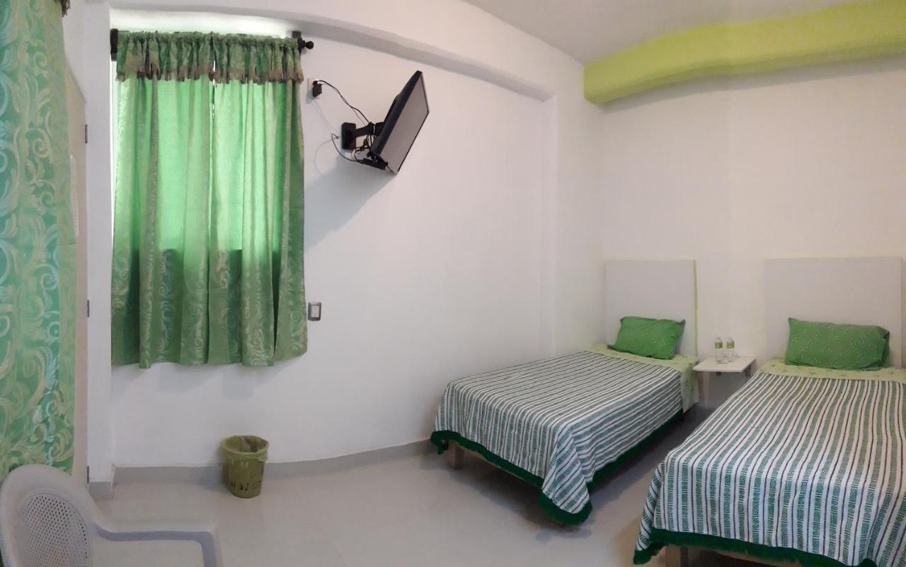 Oaxaquita La Bella Hotell Oaxaca Eksteriør bilde