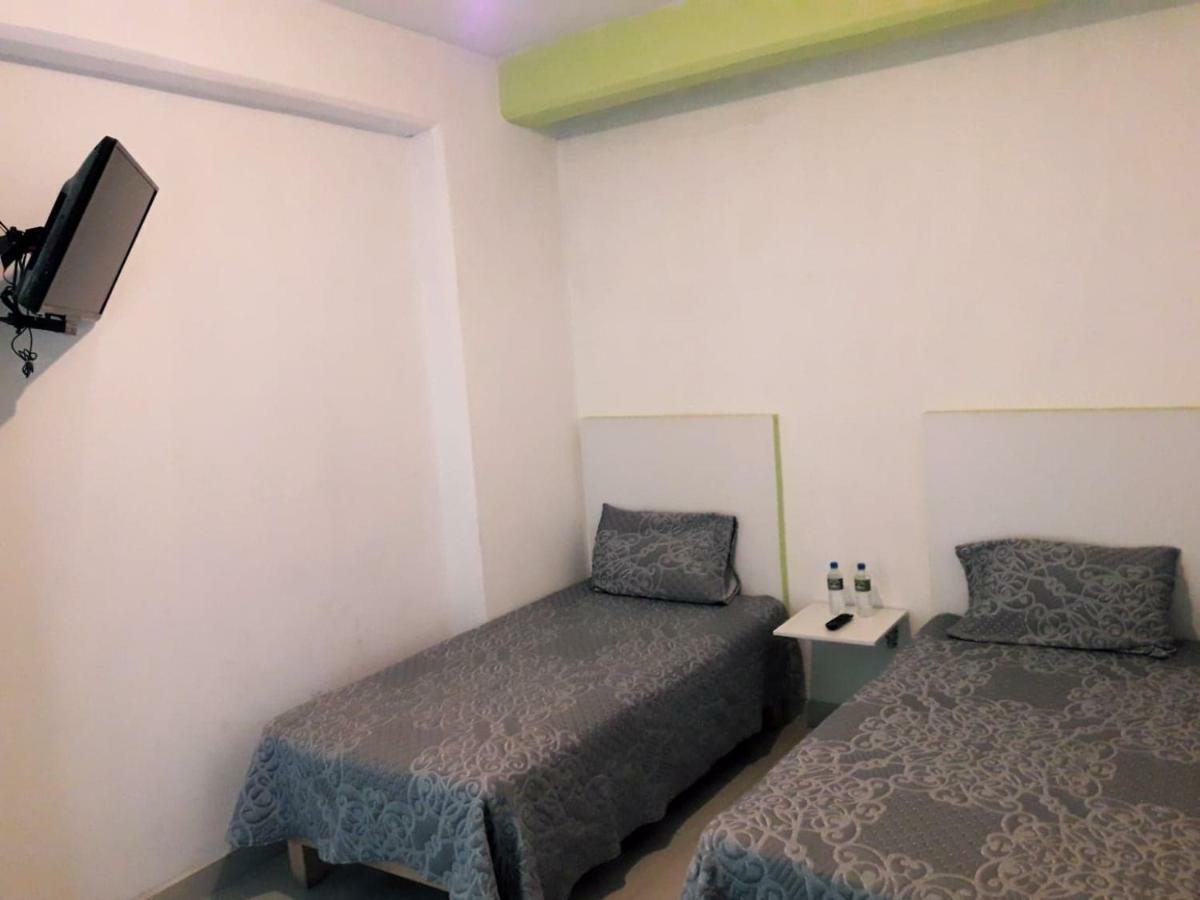 Oaxaquita La Bella Hotell Oaxaca Eksteriør bilde