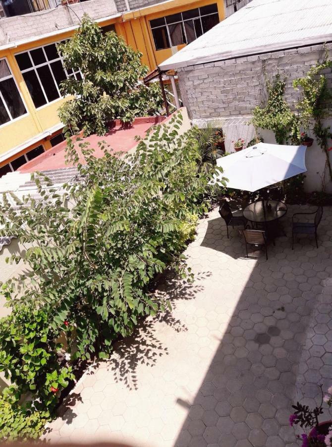 Oaxaquita La Bella Hotell Oaxaca Eksteriør bilde
